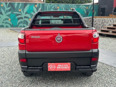 Fiat Strada Freedom 1.4 Flex 8V CD