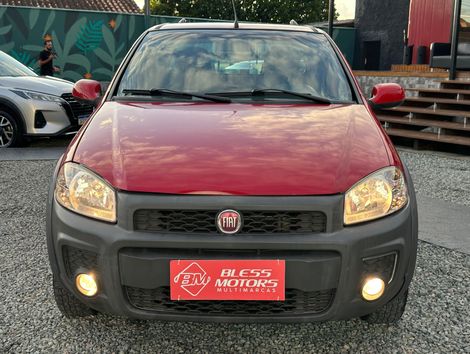 Fiat Strada Freedom 1.4 Flex 8V CD