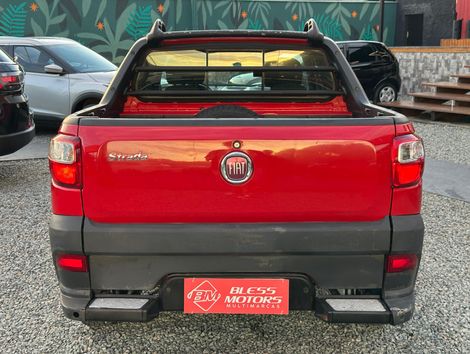 Fiat Strada Freedom 1.4 Flex 8V CD