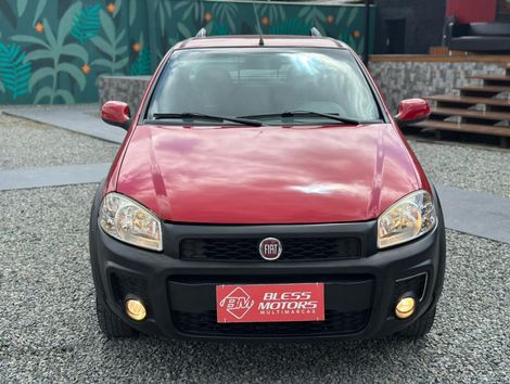 Fiat Strada Freedom 1.4 Flex 8V CD