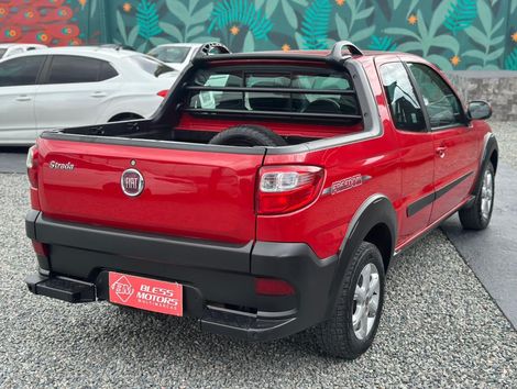 Fiat Strada Freedom 1.4 Flex 8V CD