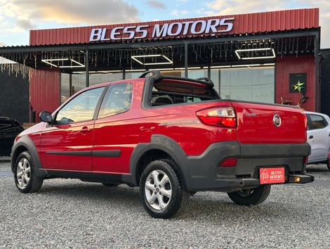 Fiat Strada Freedom 1.4 Flex 8V CD