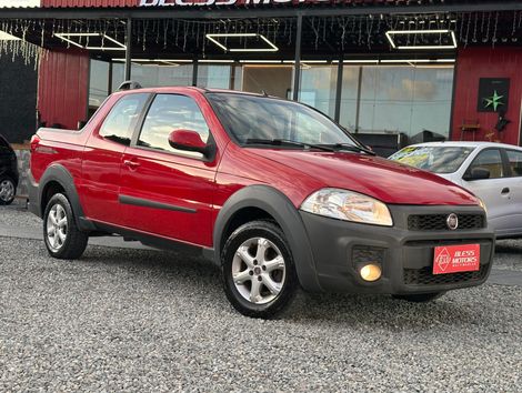 Fiat Strada Freedom 1.4 Flex 8V CD