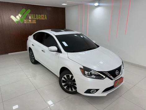 Nissan Sentra SL 2.0 FlexStart 16V Aut.
