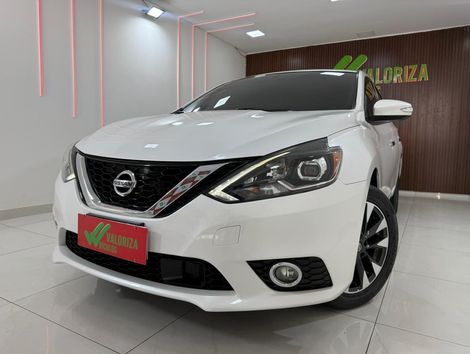 Nissan Sentra SL 2.0 FlexStart 16V Aut.