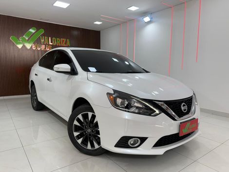 Nissan Sentra SL 2.0 FlexStart 16V Aut.