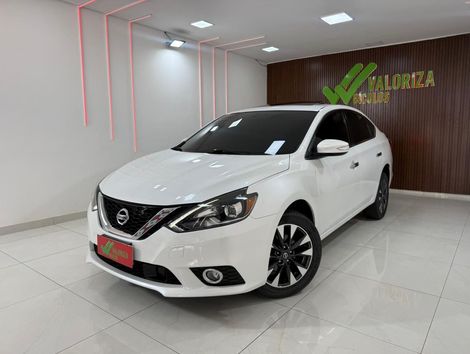 Nissan Sentra SL 2.0 FlexStart 16V Aut.