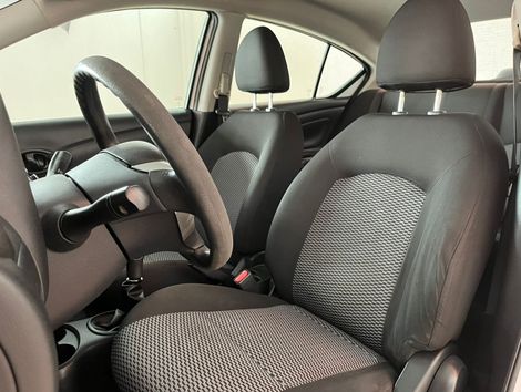Nissan VERSA S 1.0 12V FlexStart 4p Mec.