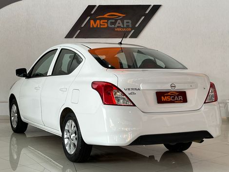 Nissan VERSA S 1.0 12V FlexStart 4p Mec.