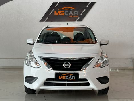Nissan VERSA S 1.0 12V FlexStart 4p Mec.