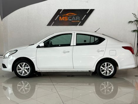 Nissan VERSA S 1.0 12V FlexStart 4p Mec.