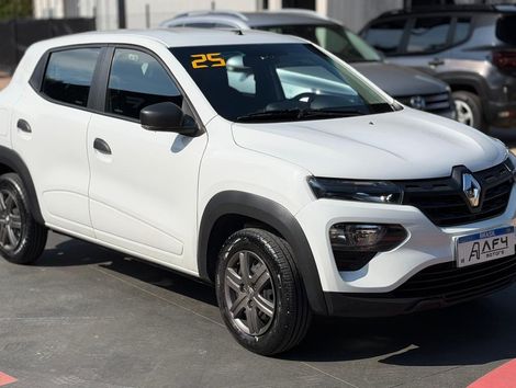 Renault KWID Zen 1.0 Flex 12V 5p Mec.