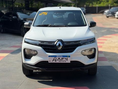 Renault KWID Zen 1.0 Flex 12V 5p Mec.