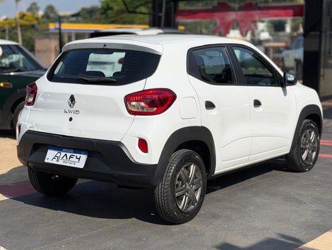 Renault KWID Zen 1.0 Flex 12V 5p Mec.