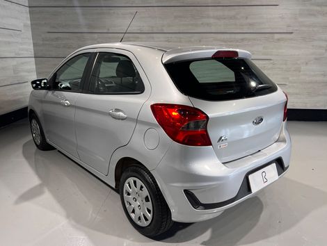 Ford Ka 1.0 SE/SE Plus TiVCT Flex 5p