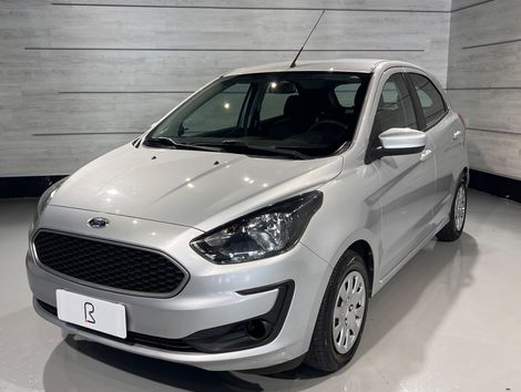 Ford Ka 1.0 SE/SE Plus TiVCT Flex 5p