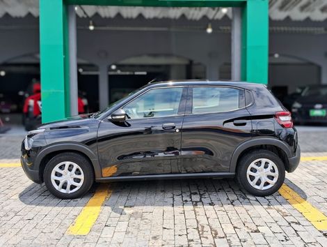 Citroën C3 Live Pack 1.0 Flex 6V 5p Mec.