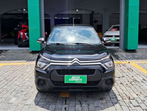 Citroën C3 Live Pack 1.0 Flex 6V 5p Mec.