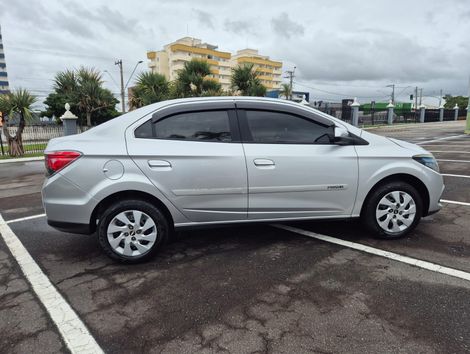 Chevrolet PRISMA Sed. LT 1.4 8V FlexPower 4p