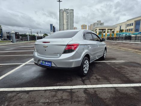Chevrolet PRISMA Sed. LT 1.4 8V FlexPower 4p