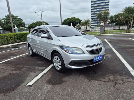 Chevrolet PRISMA Sed. LT 1.4 8V FlexPower 4p