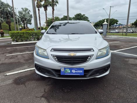 Chevrolet PRISMA Sed. LT 1.4 8V FlexPower 4p