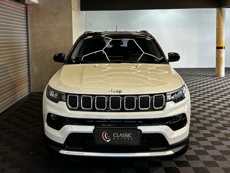 Jeep COMPASS LONG. T270 1.3 TB 4x2 Flex Aut.