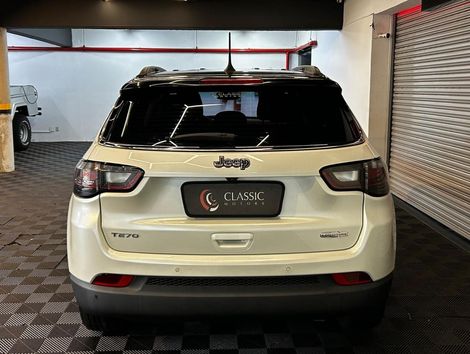 Jeep COMPASS LONG. T270 1.3 TB 4x2 Flex Aut.