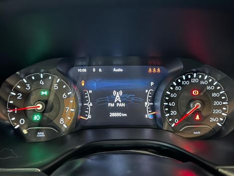 Jeep COMPASS LONG. T270 1.3 TB 4x2 Flex Aut.