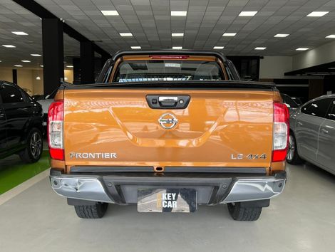 Nissan Frontier LE CD 4x4 2.3 Bi-TB Diesel Aut.