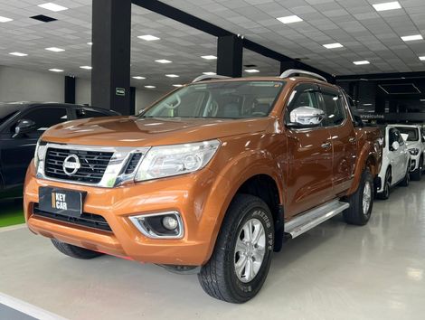 Nissan Frontier LE CD 4x4 2.3 Bi-TB Diesel Aut.