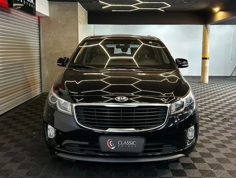 Kia Motors I/KIA G CARNIVAL EX 3.3