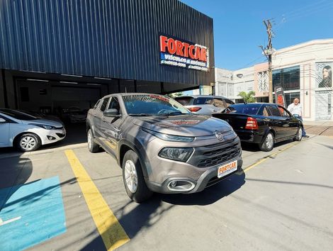 Fiat Toro Endurance 2.0 16V 4x4 Diesel Aut.