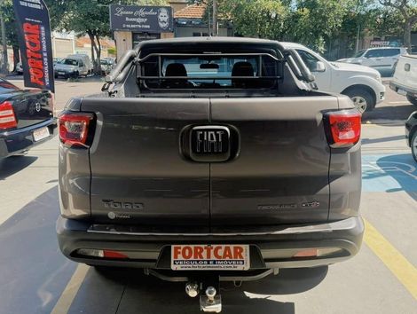 Fiat Toro Endurance 2.0 16V 4x4 Diesel Aut.