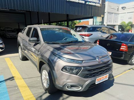 Fiat Toro Endurance 2.0 16V 4x4 Diesel Aut.