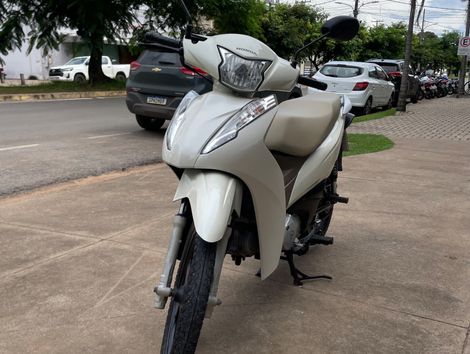 HONDA BIZ 125/125i Flex