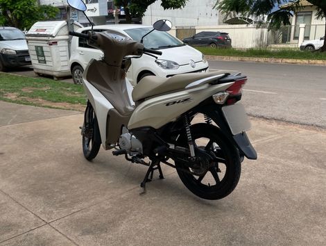 HONDA BIZ 125/125i Flex