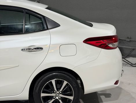 Toyota YARIS XLS 1.5 Flex 16V 5p Aut.