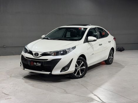 Toyota YARIS XLS 1.5 Flex 16V 5p Aut.