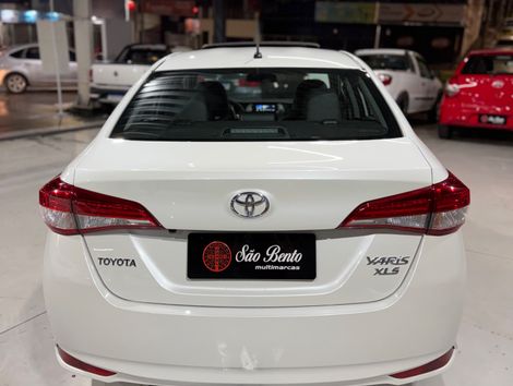Toyota YARIS XLS 1.5 Flex 16V 5p Aut.