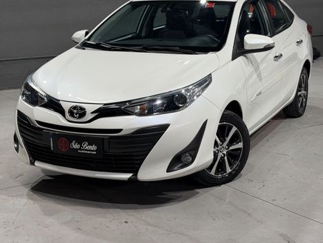 Toyota YARIS XLS 1.5 Flex 16V 5p Aut.