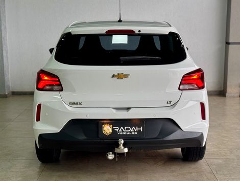 Chevrolet ONIX HATCH LT 1.0 12V TB Flex 5p Mec.