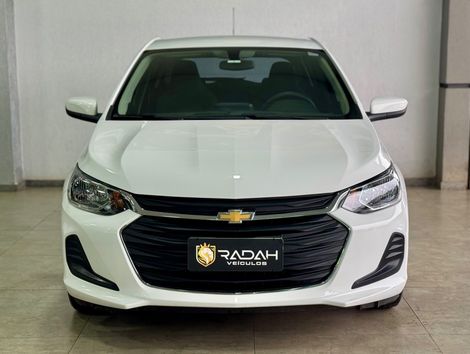 Chevrolet ONIX HATCH LT 1.0 12V TB Flex 5p Mec.