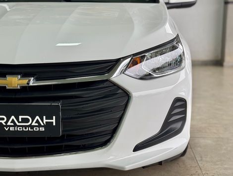 Chevrolet ONIX HATCH LT 1.0 12V TB Flex 5p Mec.