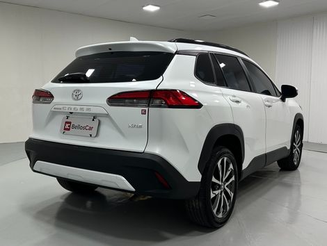 Toyota Corolla Cross XRE 2.0 16V Flex Aut.