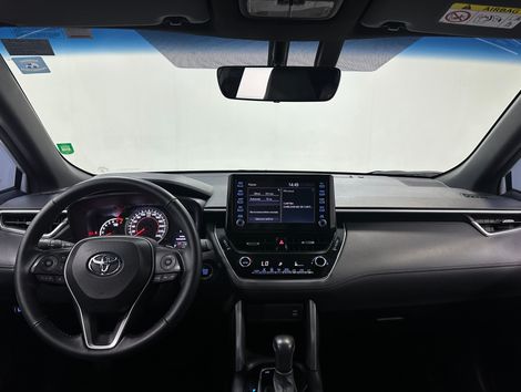 Toyota Corolla Cross XRE 2.0 16V Flex Aut.