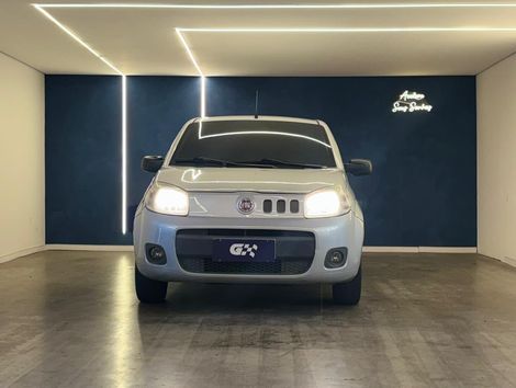 Fiat UNO VIVACE Celeb. 1.0 EVO F.Flex 8V 5p