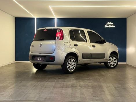 Fiat UNO VIVACE Celeb. 1.0 EVO F.Flex 8V 5p