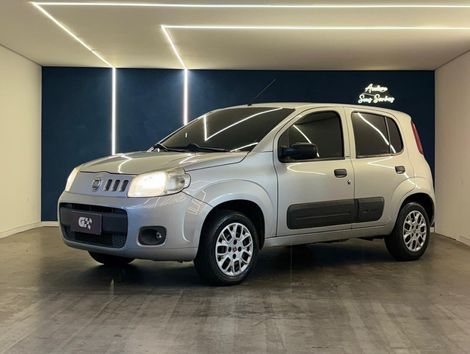 Fiat UNO VIVACE Celeb. 1.0 EVO F.Flex 8V 5p