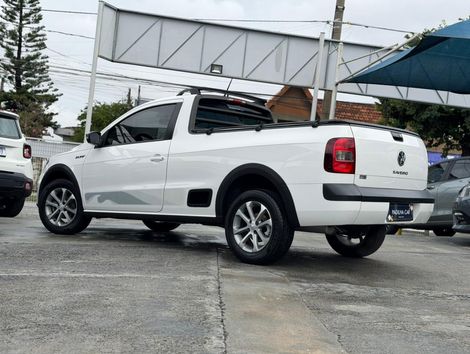 VolksWagen Saveiro SURF 1.6 Mi Total Flex 2p